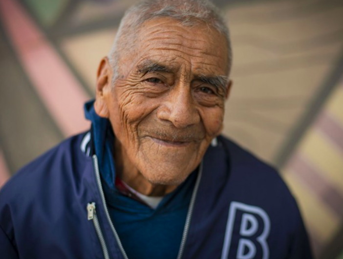 Don Felipe, el mexicano de 84 años graduado de la BUAP