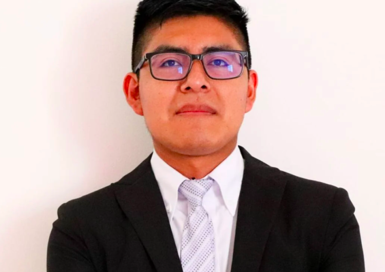 Joven zapoteco de Oaxaca es becado por universidad de Harvard  ﻿